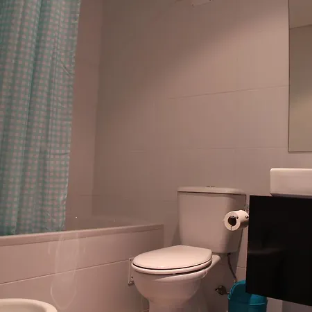 公寓 Apartamento Lusiadas 波尔蒂芒